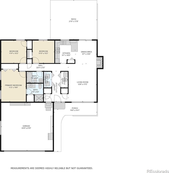 405 High St, Wiggins, CO 80654 - photo 4