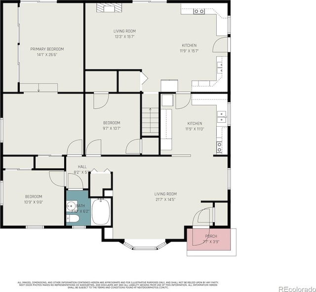 1470 S Quitman St, Denver, CO 80219 - photo 35