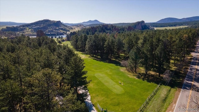 6350 Apache Dr, Larkspur, CO 80118