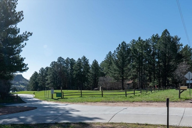 6350 Apache Dr, Larkspur, CO 80118