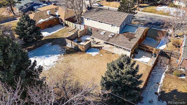 6940 S Uinta St, Centennial, CO 80112 - drone / aerial view