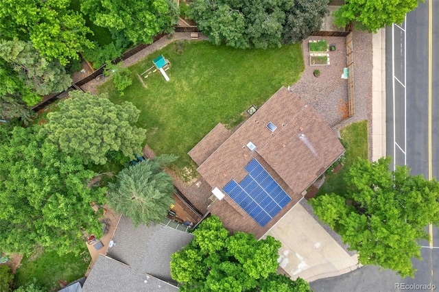 13701 Yank Way, Arvada, CO 80004 - bird's eye view