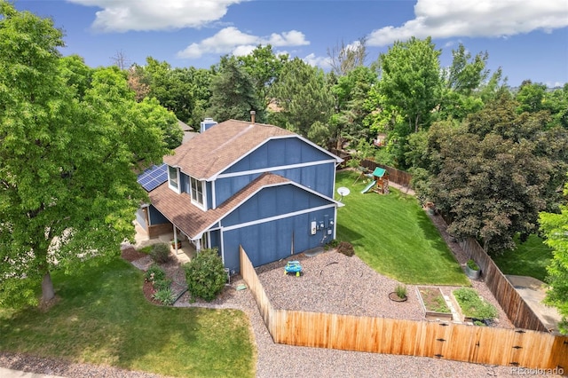 13701 Yank Way, Arvada, CO 80004 - view of subject property