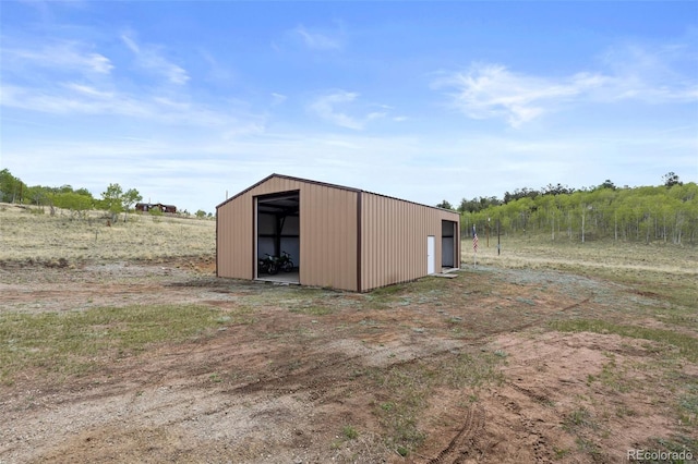 7551 Remington Rd, Como, CO 80432 - view of outdoor structure