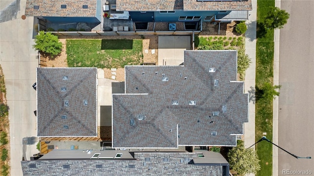 5988 N Boston St, Denver, CO 80238 - bird's eye view