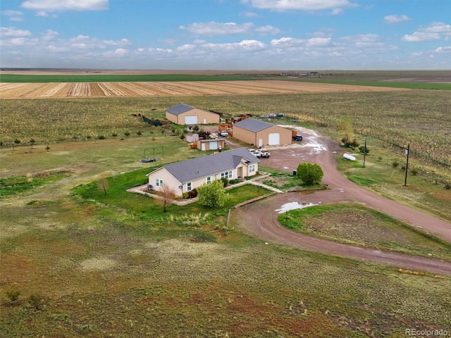 47855 E 88th Ave, Bennett, CO 80102 - overview of rural landscape