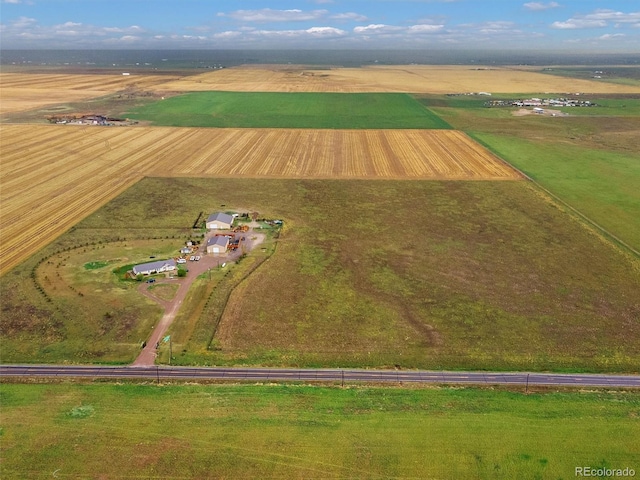 47855 E 88th Ave, Bennett, CO 80102 - view of rural area featuring extensive farmland