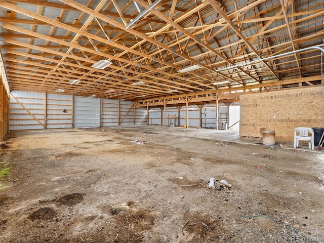 47855 E 88th Ave, Bennett, CO 80102 - view of garage
