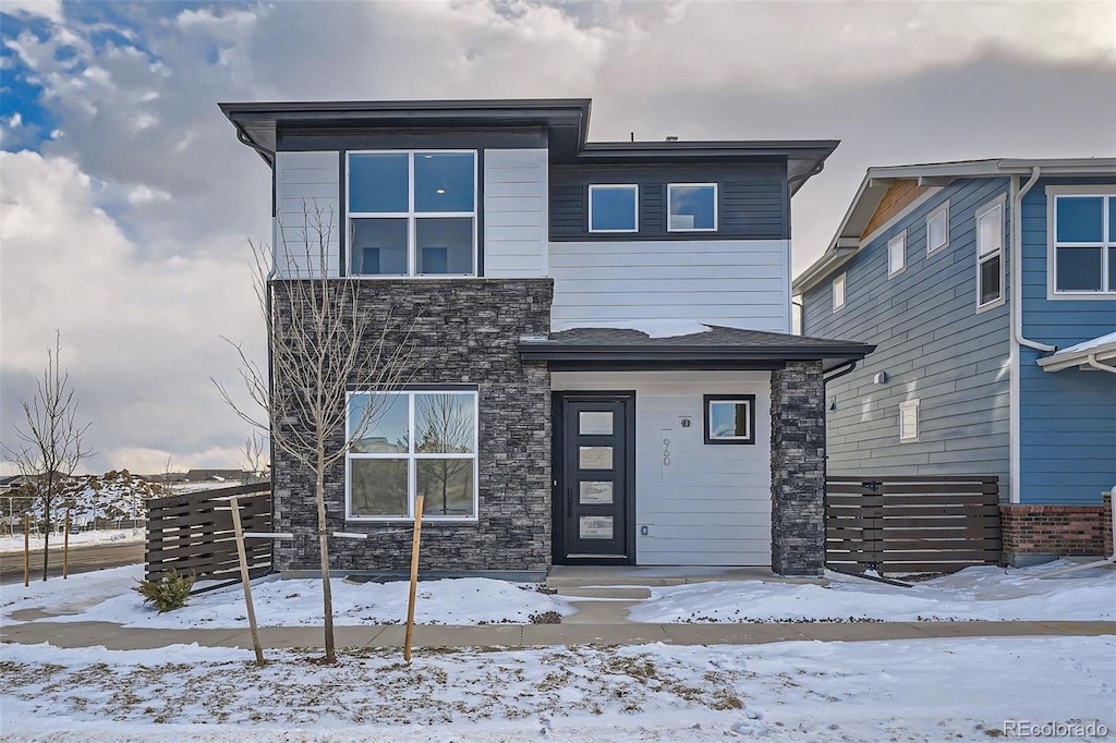 960 Superior Dr, Superior, CO 80027 - view of contemporary house