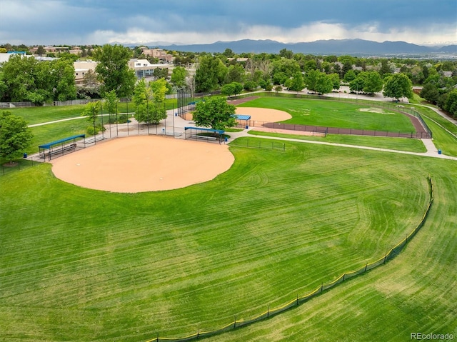 2777 W 106th Cir, Westminster, CO 80234 - view of home's community featuring a mountain view