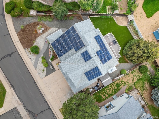 2777 W 106th Cir, Westminster, CO 80234 - view from above of property