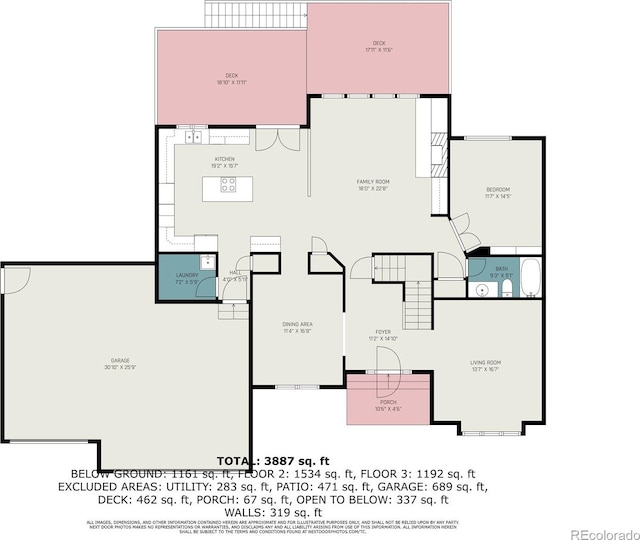 8259 S Franklin Ct, Centennial, CO 80122 - photo 45