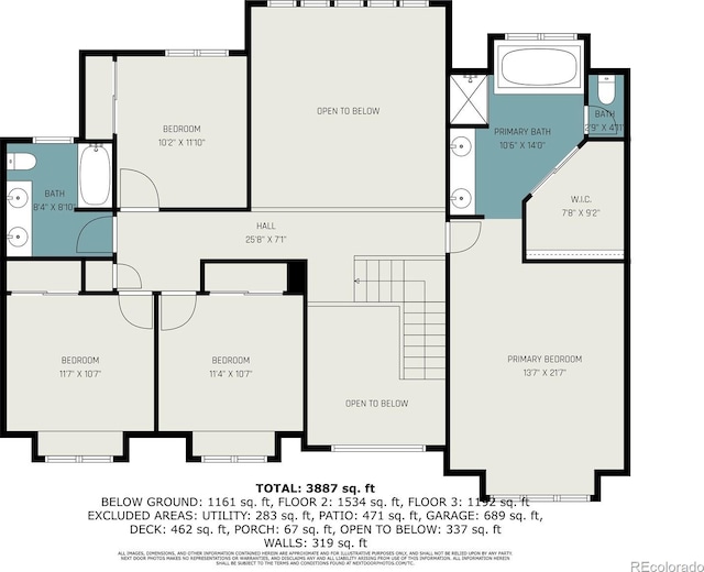 8259 S Franklin Ct, Centennial, CO 80122 - photo 46
