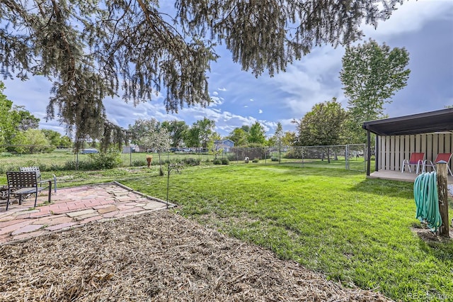 11310 W 46th Ave, Wheat Ridge, CO 80033 - view of yard with a patio
