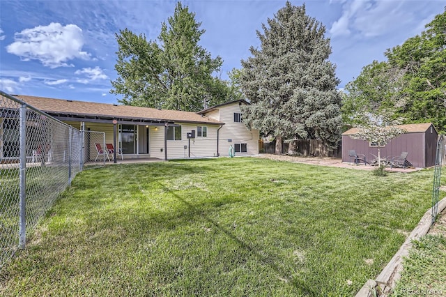 11310 W 46th Ave, Wheat Ridge, CO 80033 - rear view of house featuring a patio