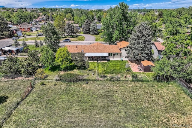 11310 W 46th Ave, Wheat Ridge, CO 80033 - aerial view