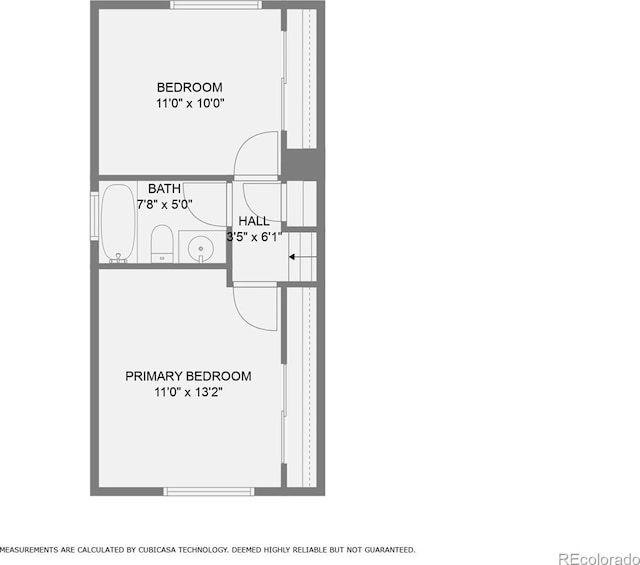 11310 W 46th Ave, Wheat Ridge, CO 80033 - home floor plan
