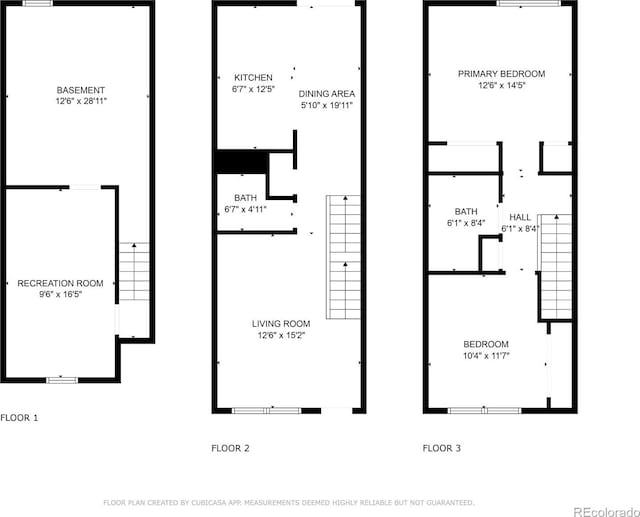 8905 Field St Unit 91, Broomfield, CO 80021 - photo 30