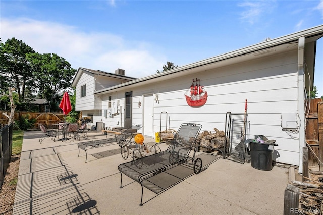 4501 S Garrison St, Littleton, CO 80123 - view of patio / terrace