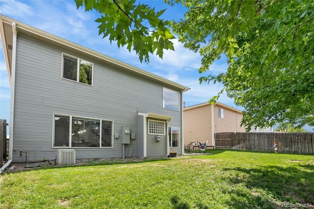 21535 E 39th Ave, Denver, CO 80249 - rear view of property