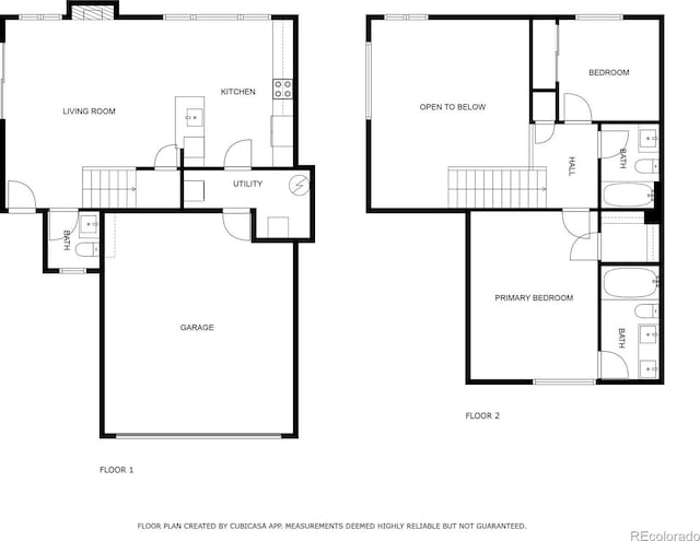 21535 E 39th Ave, Denver, CO 80249 - view of room layout