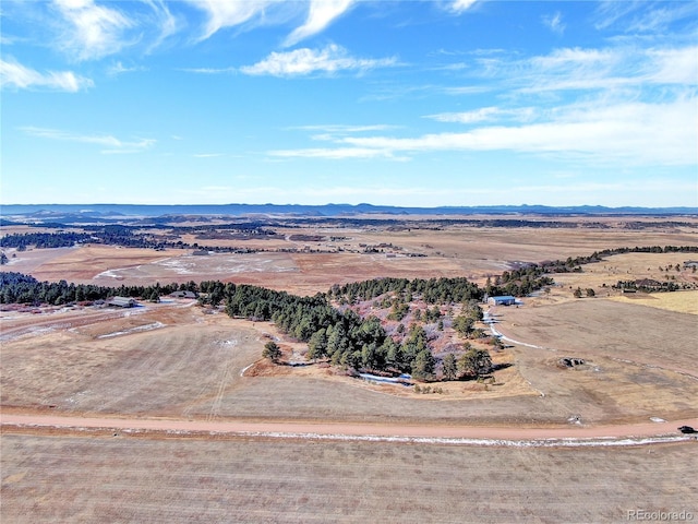 10625 Big Sky Trl, Elbert CO, 80106 land for sale