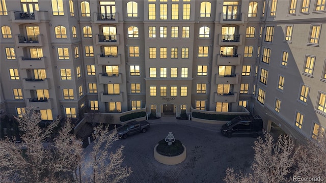 2500 E Cherry Creek S Drive 213, Denver, CO 80209 - view of property
