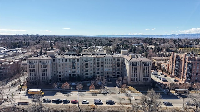 2500 E Cherry Creek S Drive 213, Denver, CO 80209 - aerial view