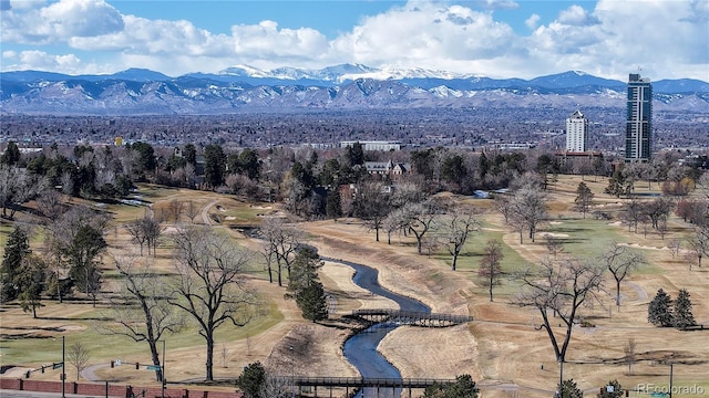 2500 E Cherry Creek S Drive 213, Denver, CO 80209 - mountain view