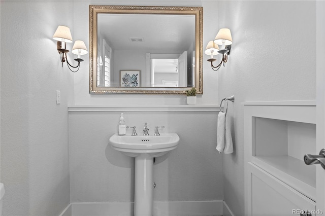 1366 S Vine St, Denver, CO 80210 - bathroom featuring a sink