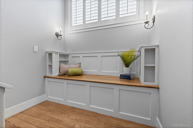 1366 S Vine St, Denver, CO 80210 - detailed view of wood finished floors
