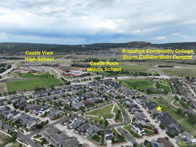 4378 Fell Mist Way, Castle Rock, CO 80109 - photo 2