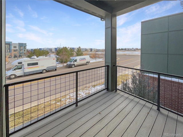 11267 Central Ct, Broomfield, CO 80021 - view of balcony