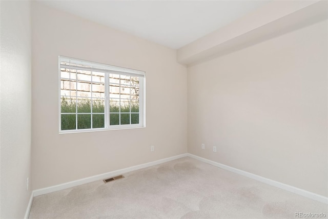 875 E 78th Ave Unit 52, Denver, CO 80229 - carpeted spare room with baseboards
