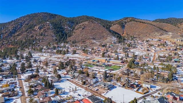 property view of mountains