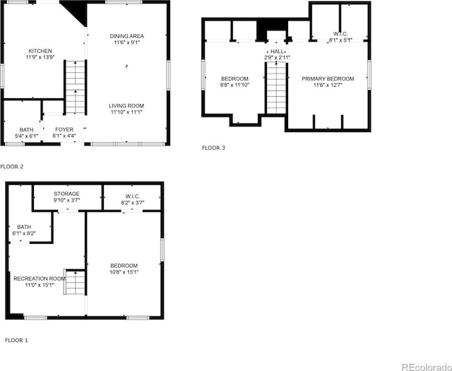 235 S 8th Ave, Brighton, CO 80601 - property floor plan