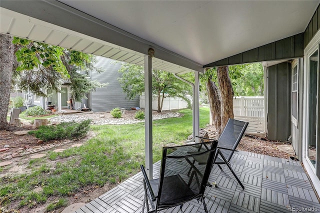 2829 S Xanadu Way, Aurora, CO 80014 - view of patio