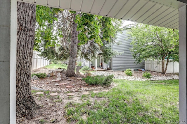 2829 S Xanadu Way, Aurora, CO 80014 - view of yard