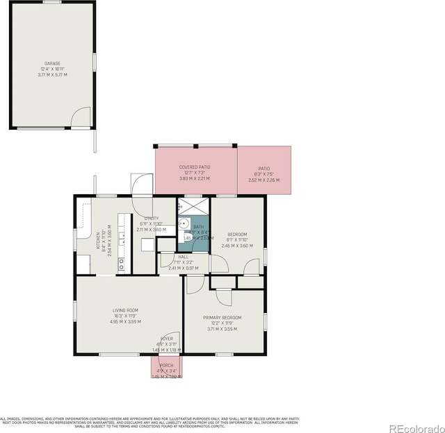 home floor plan