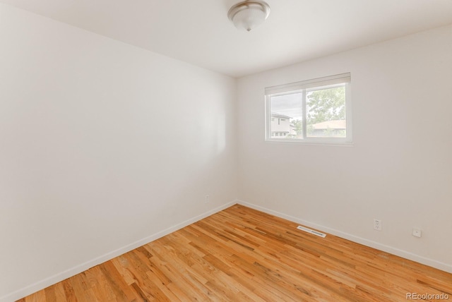 755 34th St, Boulder, CO 80303 - unfurnished room with light wood-type flooring
