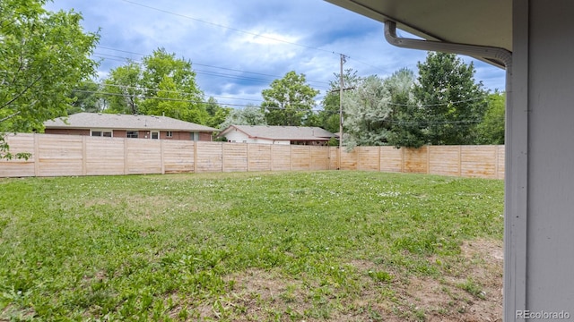 755 34th St, Boulder, CO 80303 - view of fenced backyard
