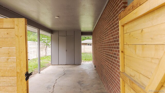 755 34th St, Boulder, CO 80303 - view of patio