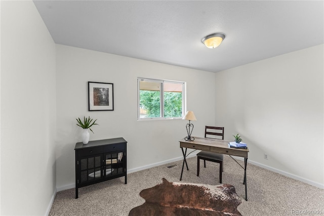 134 Hayes Dr, Colorado Springs, CO 80911 - office space featuring carpet and baseboards