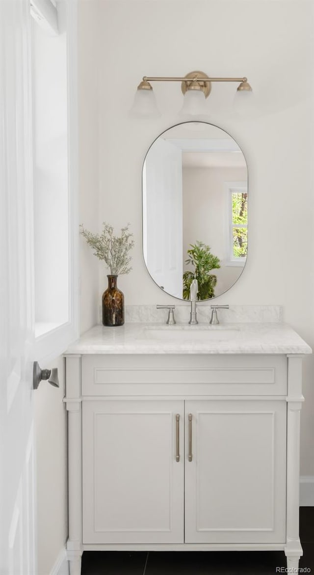 539 Baker St, Longmont, CO 80501 - bathroom view of vanity