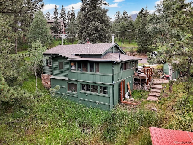 21037 Taos Rd, Indian Hills, CO 80454 - photo 24