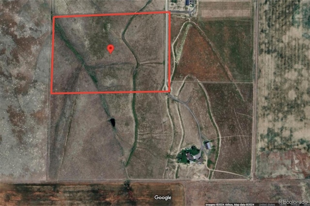 69558 E Briarwood Pl, Byers CO, 80103 land for sale