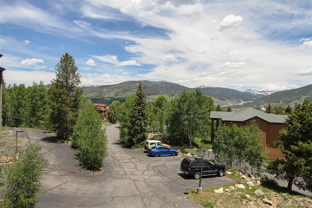 101 Ryan Gulch Ct Unit A202, Silverthorne, CO 80498 - view of mountain background