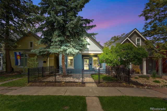 269 Delaware St, Denver, CO 80223 - view of front of home