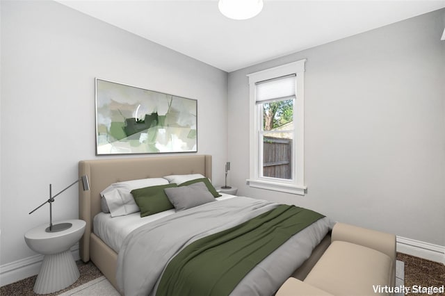 269 Delaware St, Denver, CO 80223 - bedroom with baseboards