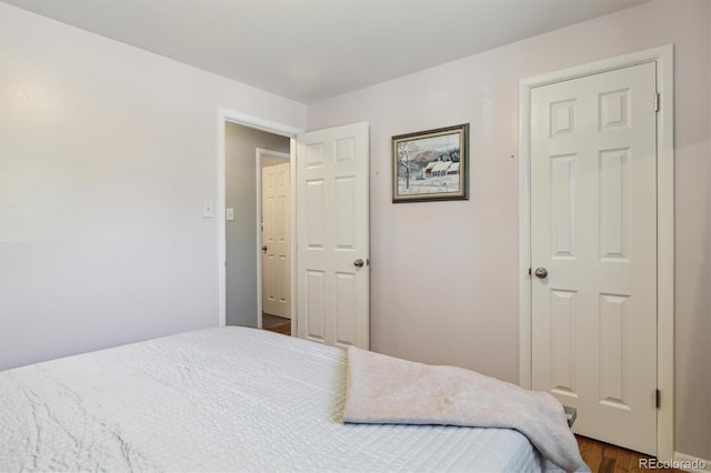 269 Beryl Way, Broomfield, CO 80020 - bedroom with wood finished floors